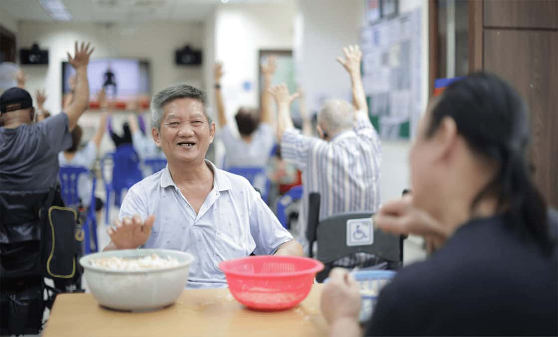 About Allkin Singapore
