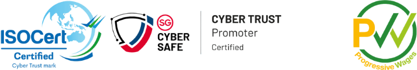 Cyber Trust and Progressive Wages Mark