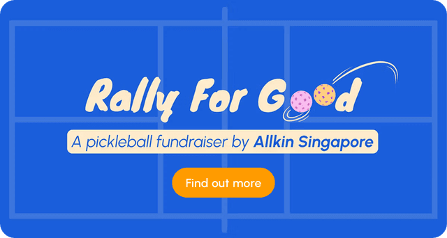 Allkin Singapore (Formerly AMKFSC) - Social Service Agency