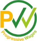 Progressive Wages Mark