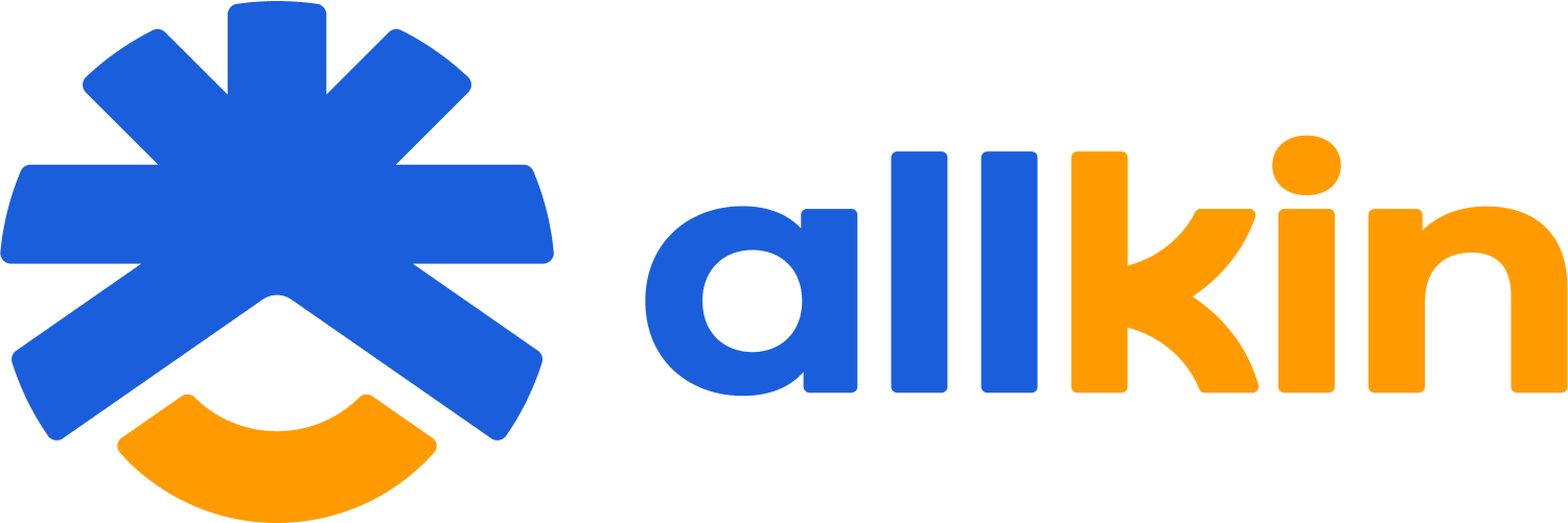 Allkin logo